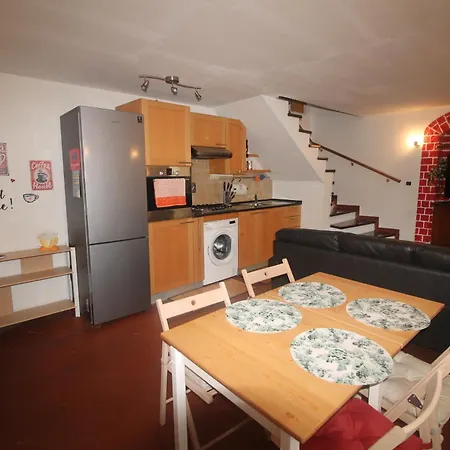 بيت للعطل Il Mountainside Serralta