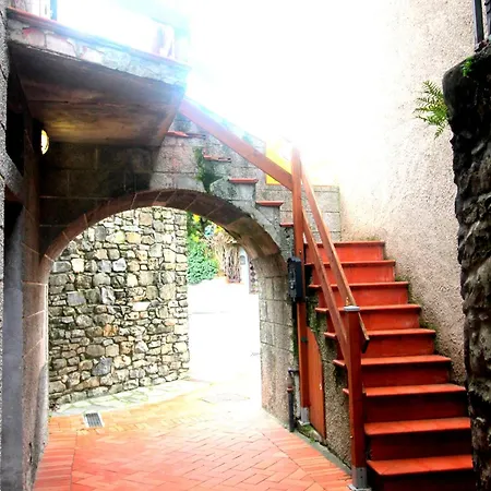 Il Mountainside Сasa de vacaciones *