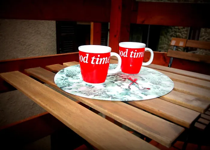 בית נופש Il Mountainside