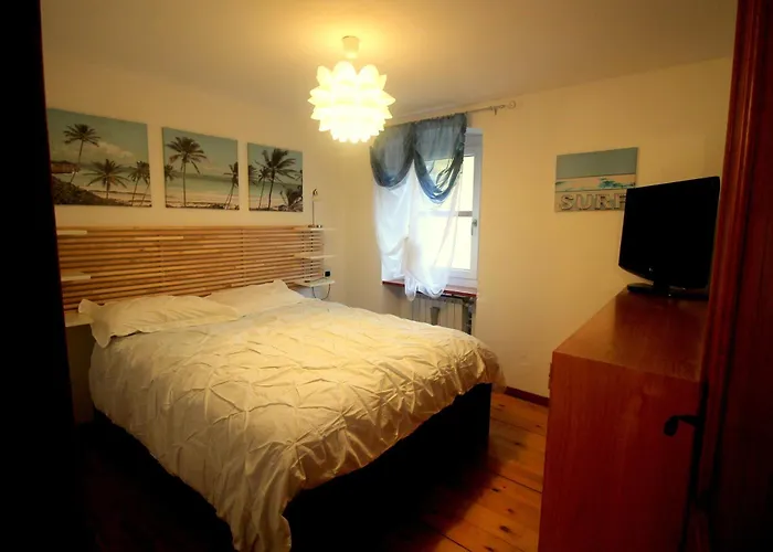 Il Mountainside Prázdninový dům Serralta