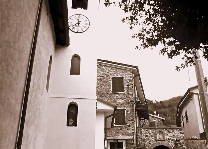 Il Mountainside Serralta