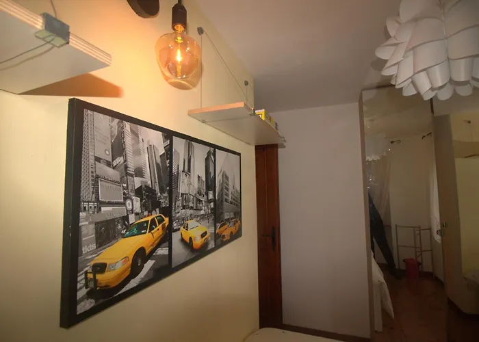 Il Mountainside בית נופש *