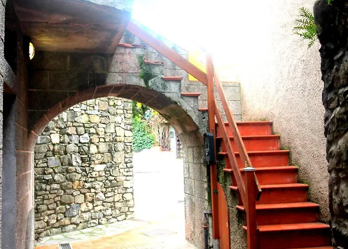 Il Mountainside Prázdninový dům *