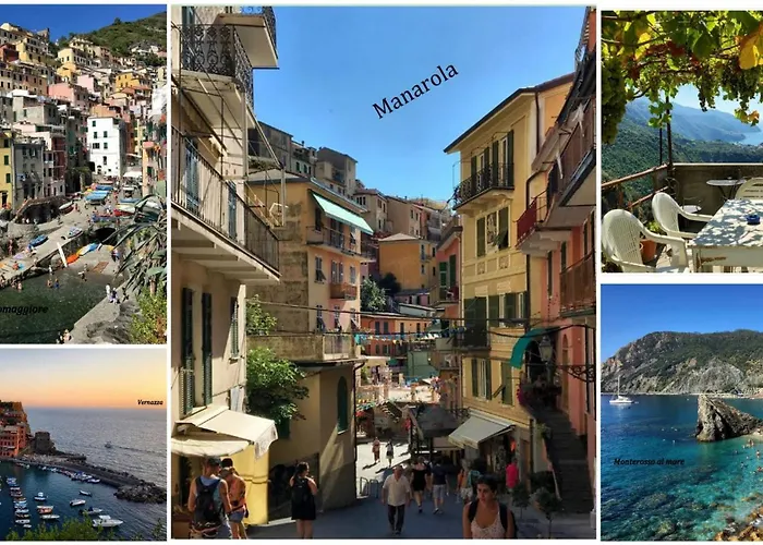 Il Mountainside Serralta