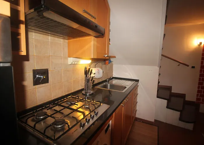 Il Mountainside Prázdninový dům Serralta