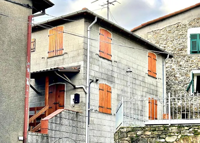 Il Mountainside Prázdninový dům Serralta