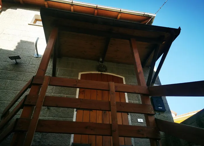 Il Mountainside בית נופש