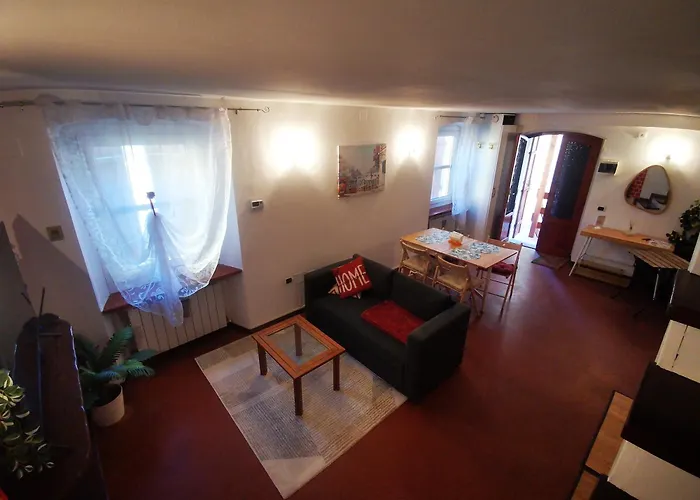 Il Mountainside Prázdninový dům *