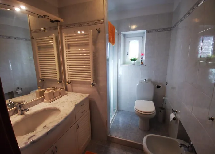 Il Mountainside בית נופש