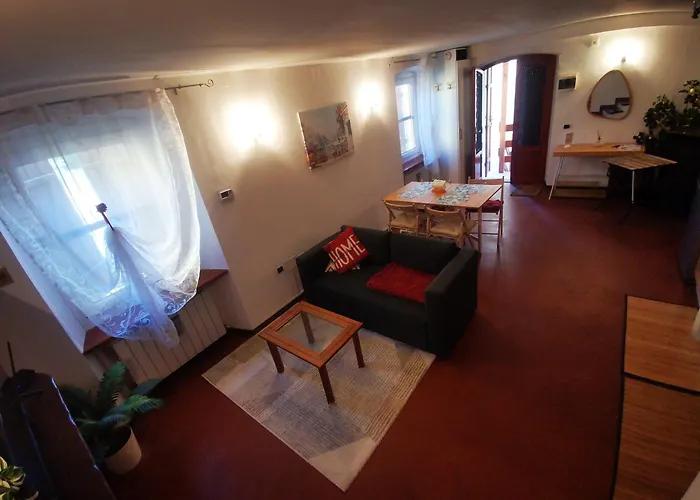 Il Mountainside * Serralta