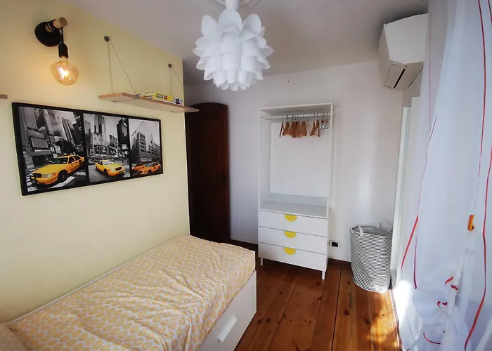 Il Mountainside בית נופש